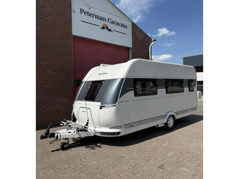 Hobby Excellent 460 SL Incl. Mover en Luifel  foto: 6