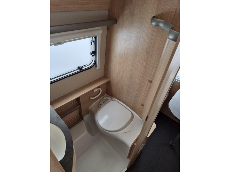 Eriba Touring Troll 542 60 Edition Enkele bedden  foto: 18