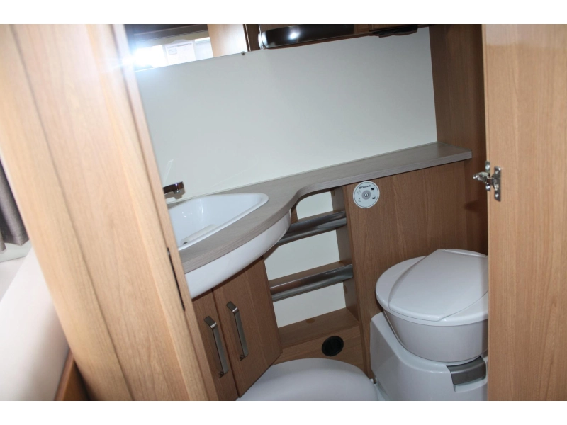 Knaus Sport 420 DQ 