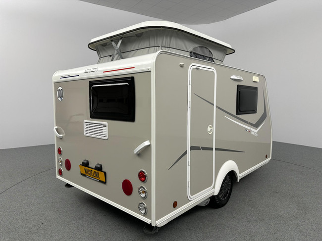 Trigano Silver Mini Freestyle 290 foto: 14