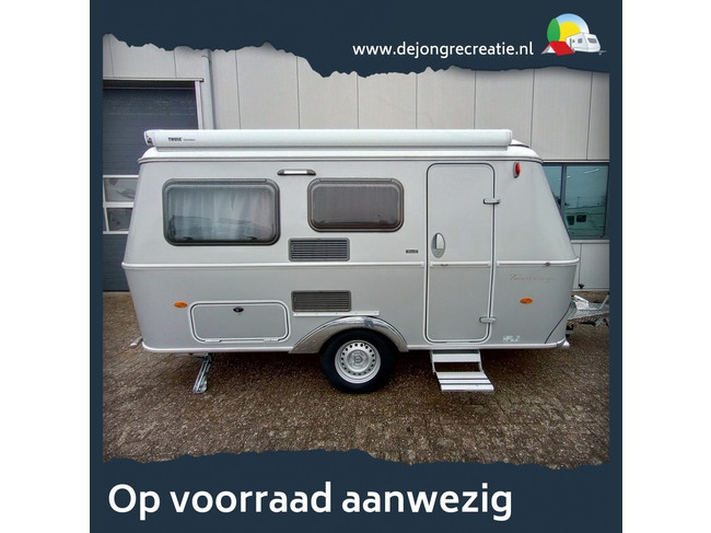 Eriba Touring 430 Legend