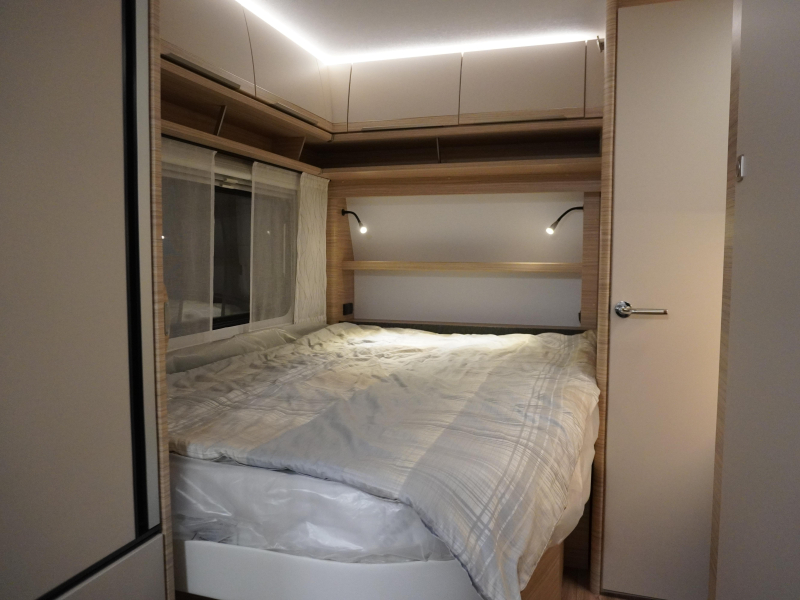 Fendt Bianco Selection 465 SFB FRANS BED EN RONDZIT  foto: 3