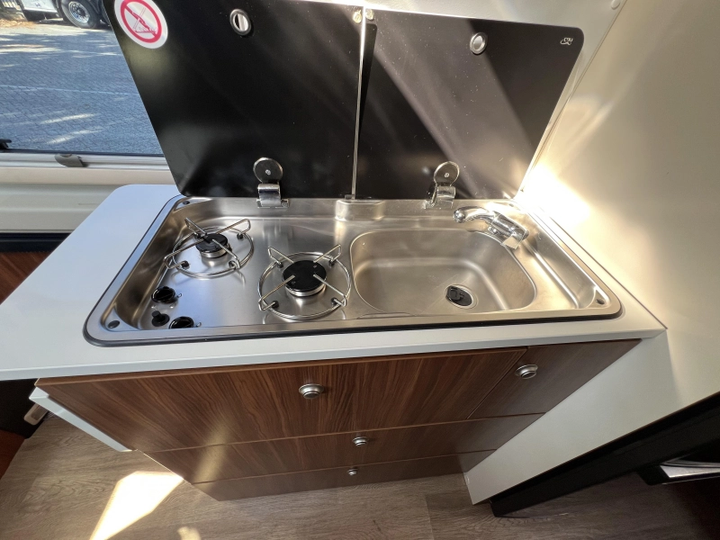 Adria Twin 640 SLX Vol opties!  foto: 10