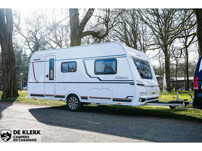 Dethleffs Nomad 460 EL