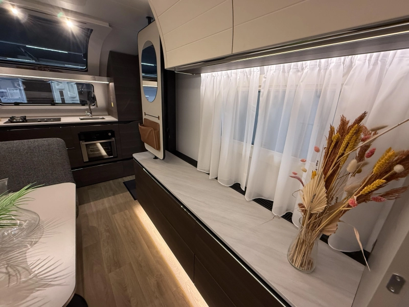 Adria Alpina 663 HT NIEUW 2027 