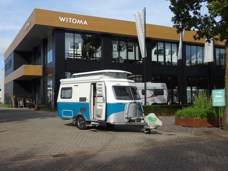 Eriba Touring 420 v.a.€ 30.490,- moveractie  foto: 4