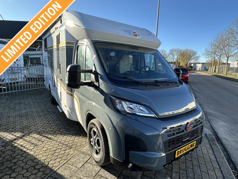 Bürstner Lyseo TD 690 G B66 EDITION 
