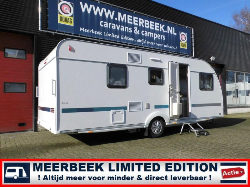 Adria Aviva 563 PT 2026 NIEUWSTE MODEL !  foto: 2