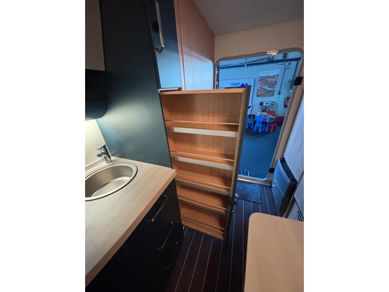 Knaus Sport en Fun 480 QL Mover Cassetteluifel  foto: 15