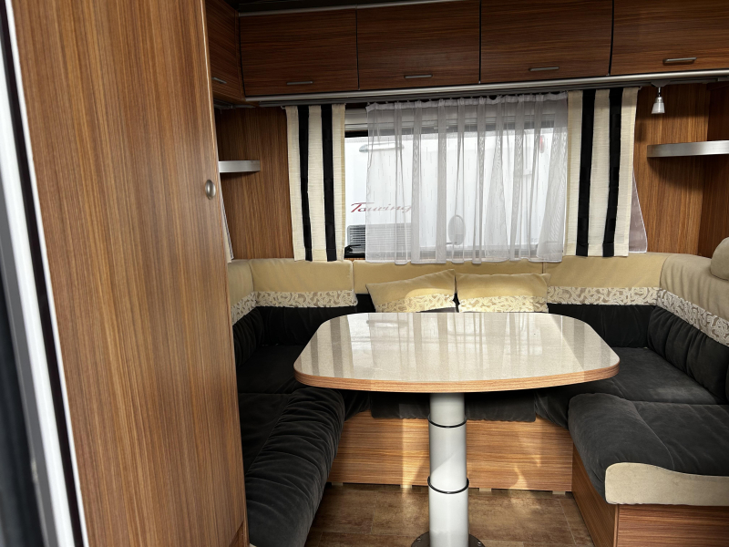 Bürstner Averso Fifty 450 TS Mover en luifel  foto: 12