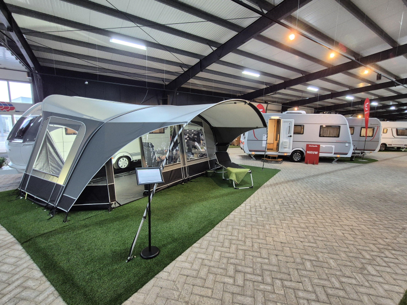 Hobby De Luxe 400 SFE  foto: 14