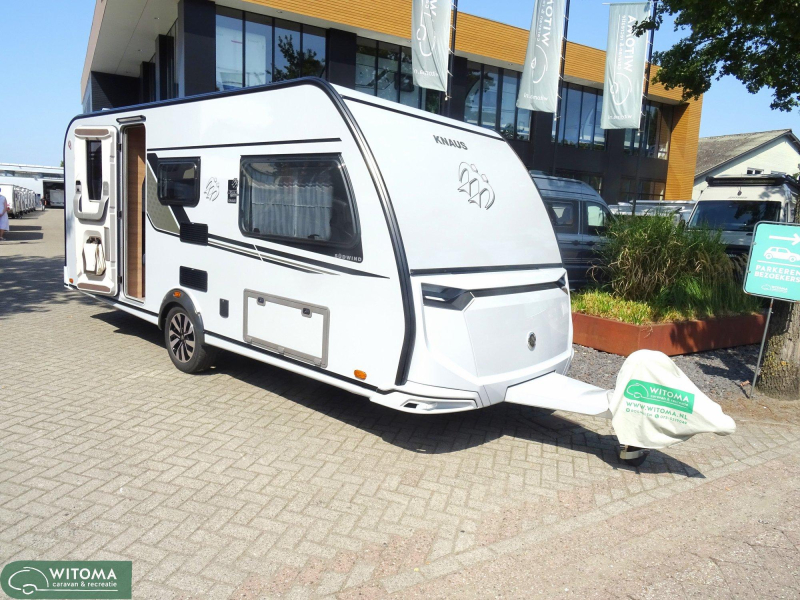 Knaus Sudwind Black Selection 500 EU 50 jaar Witoma voordeel!  foto: 21