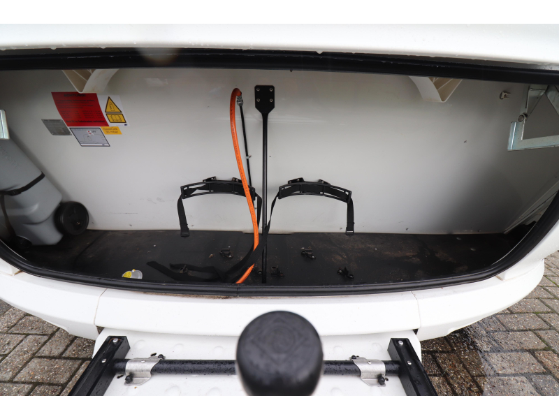 Hobby De Luxe 560 KMFE Stapelbed Mover Tent  foto: 6