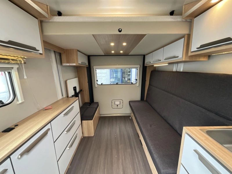 Knaus Deseo 400 TR UNIEK-BOM VOL OPTIES  foto: 7