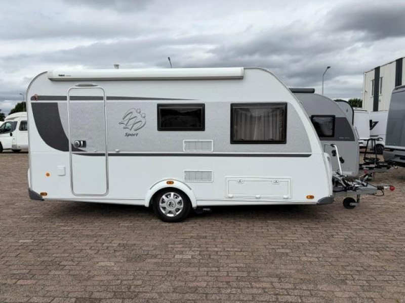 Knaus Sport 420 QD 