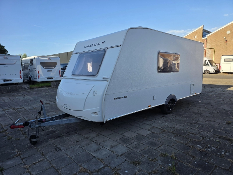 Caravelair Antares Luxe 486 