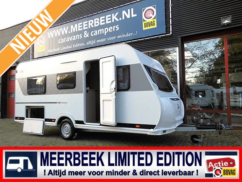 LMC Sassino Comfort 460 E 2025 NIEUWSTE MODEL !  foto: 0