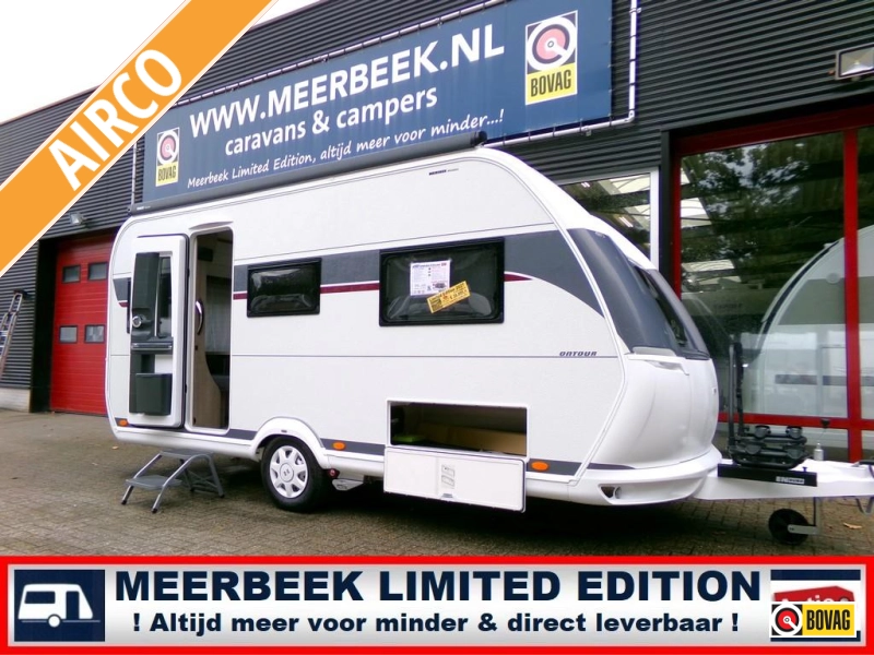 Hobby On Tour 460 DL 3889,=KORTING MOVER+AIRCO  hoofdfoto: 1