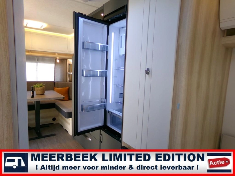 Hobby De Luxe 540 UL 2027 NIEUWSTE MODEL !  foto: 13