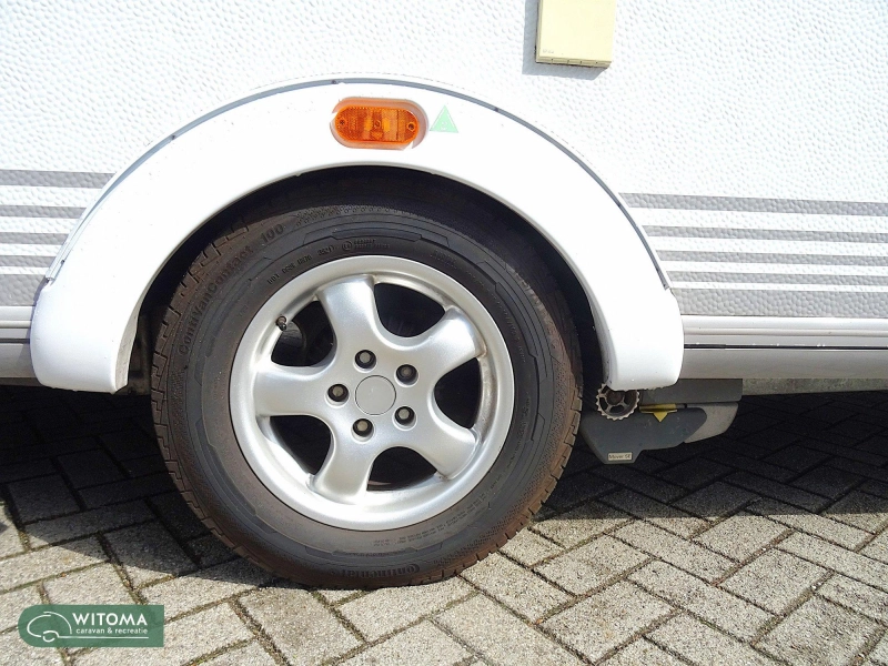 Knaus Sudwind 500 FU Mooie staat van gebruik  foto: 22