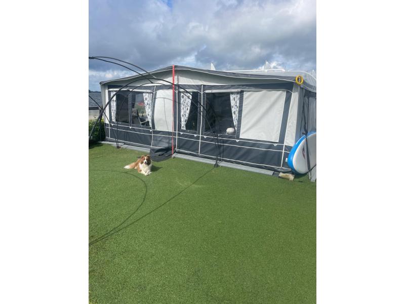 Tabbert Princess 640 TF inclusief voortent  foto: 12