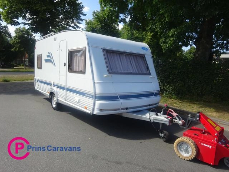 Wilk Blue star 470 Met Frans Bed en Rondzit #NIEUWSTAAT#  foto: 1