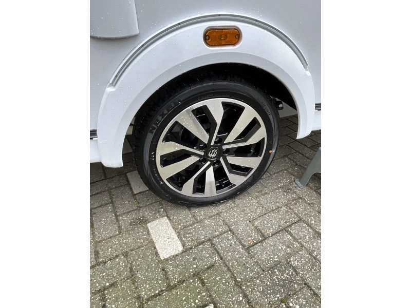 Knaus Yaseo 340 PX COMPACT-GRATIS MOVER  foto: 13