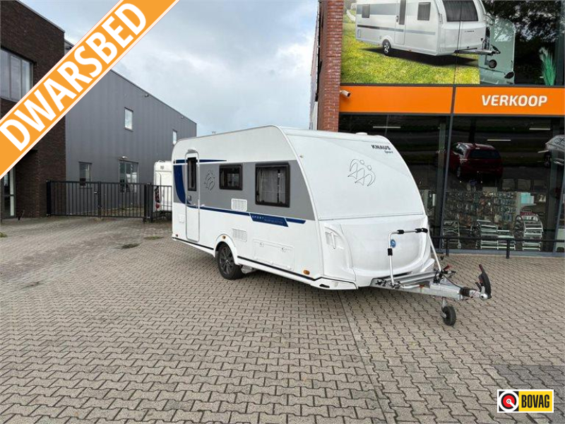 Knaus Sport Silver Selection 420 QD  foto: 0