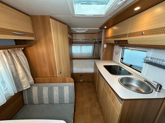 Hymer Carado C 164 foto: 17
