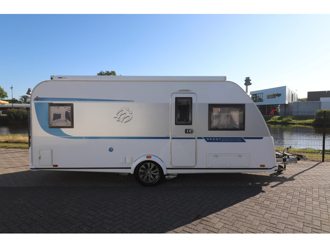 Knaus Sport Silver Selection 500 UF Airco| Luifel| Mover| ATC foto: 1