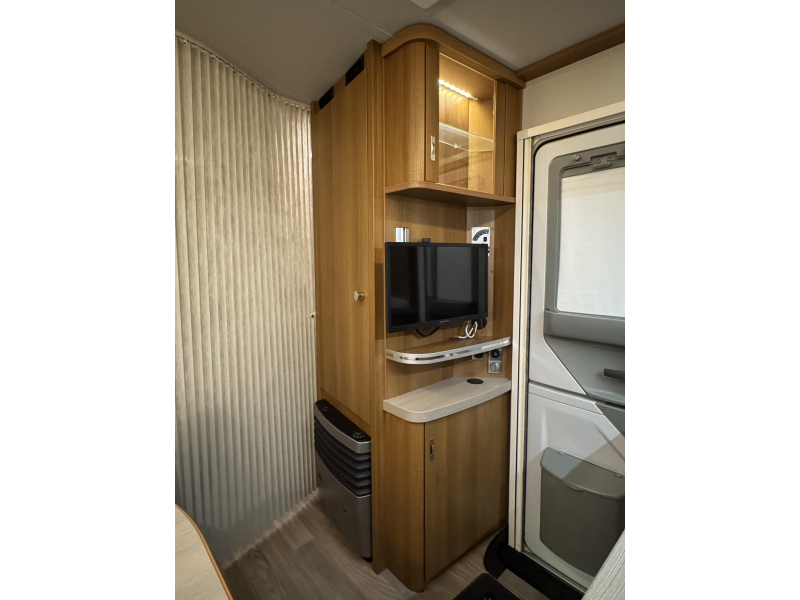 Tabbert Da Vinci 380 TD Finest Edition-Vol opties  foto: 13