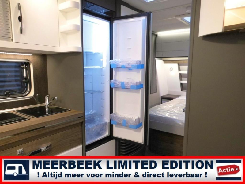 Hobby Excellent Edition 540 UFF 3879,=KORTING AIRCO+THULE  foto: 17