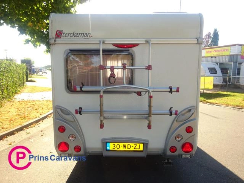 Sterckeman Evolution 390 CP  foto: 3
