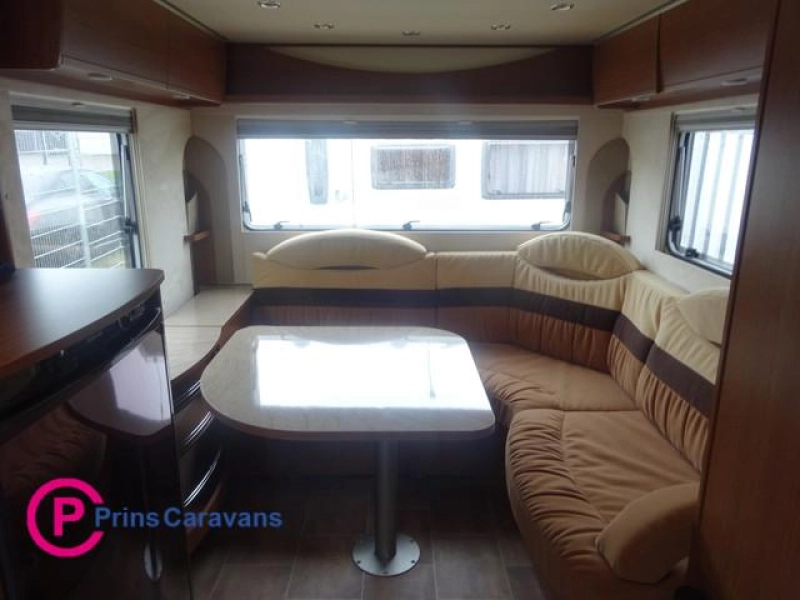 Bürstner Averso 410 TS  foto: 12