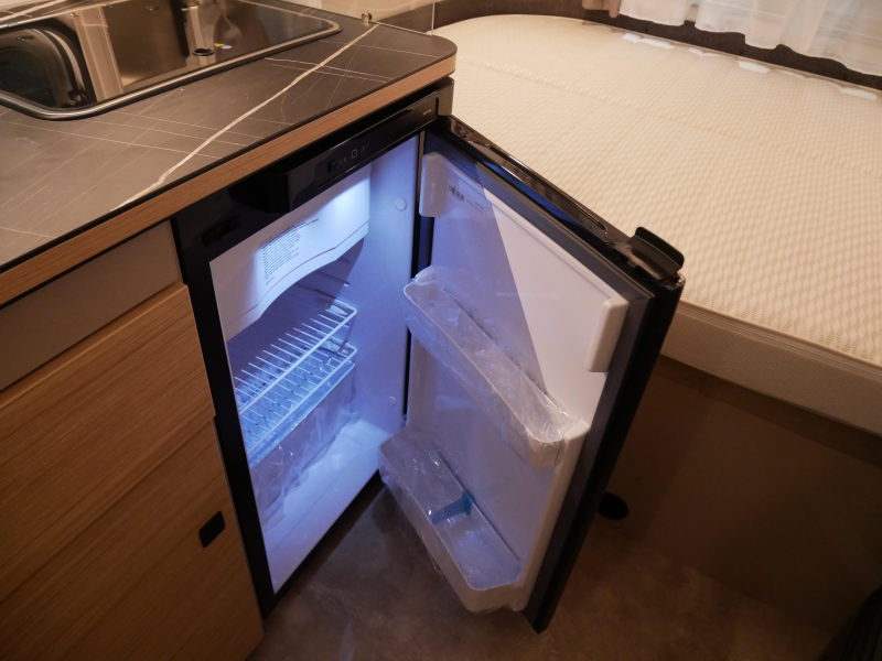 Eriba Touring Silver Editie 530 