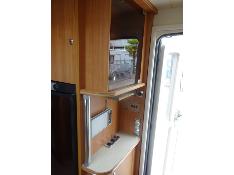 Bürstner Belcanto 535 TS  foto: 23
