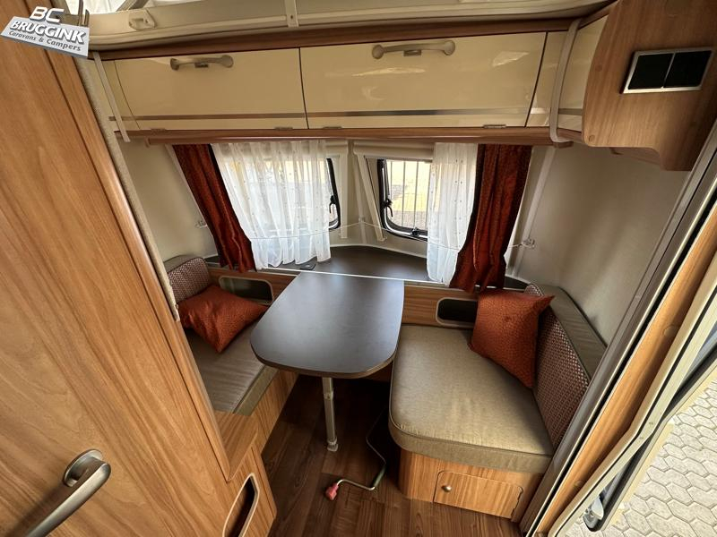 Eriba Touring Triton 430 SILVER EDITION 