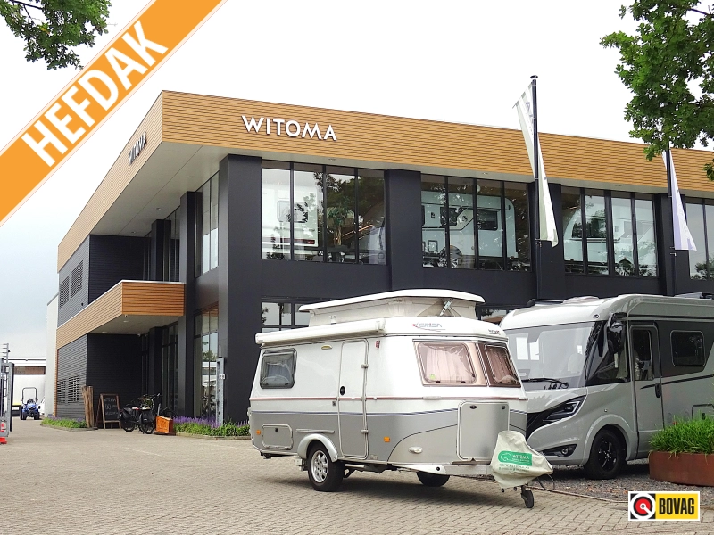 Eriba Touring 410 GT hele mooie uitvoering  foto: 0