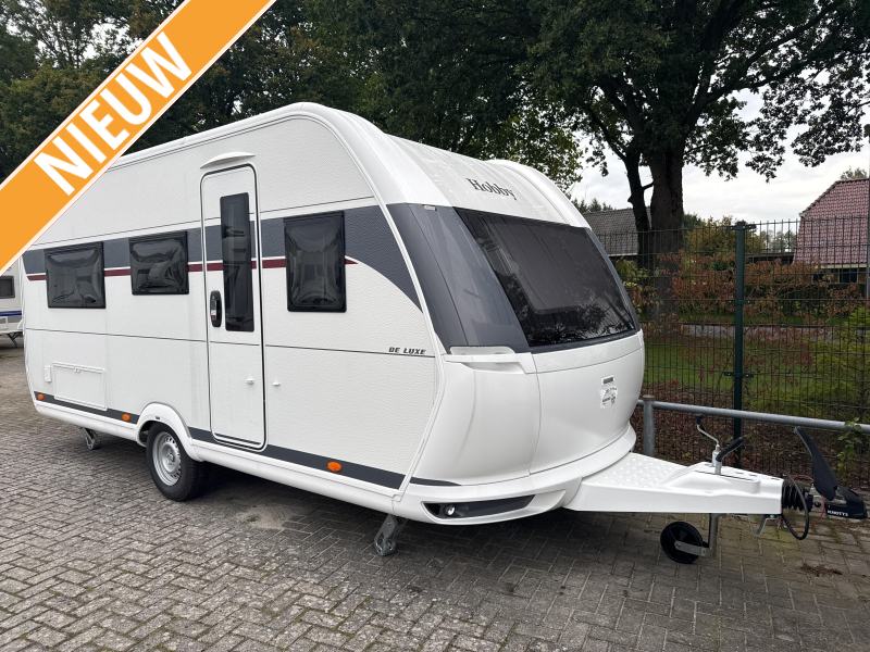Hobby De Luxe 460 LU Model 2027  foto: 0
