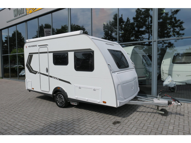 Weinsberg CaraLife 390 QD AIRCO+MOVER+CASSETTELUIF.  foto: 1