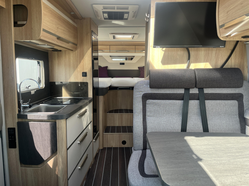 Knaus Sky TI 650 MEG Platinum Selection - Dakairco - Zonnepaneel  foto: 6