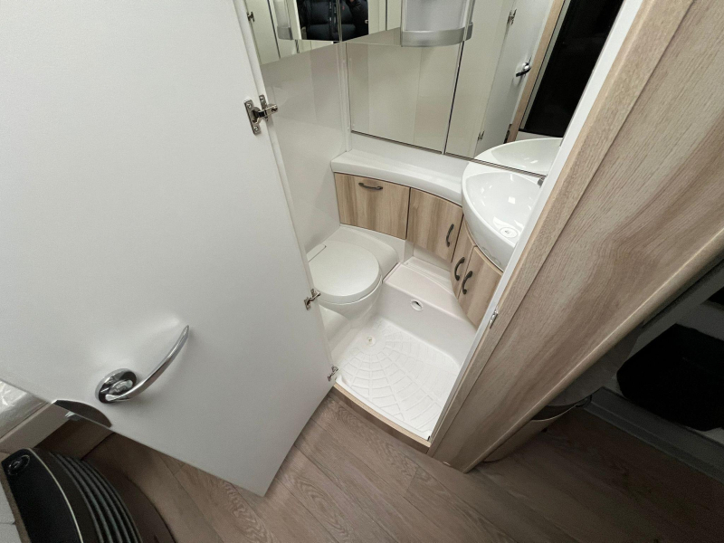 Hobby De Luxe 515 UHL ACTIEPRIJS!  foto: 16