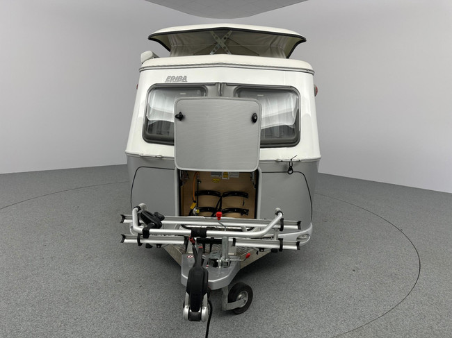 Eriba Touring Triton 430 GT 60 Edition foto: 20