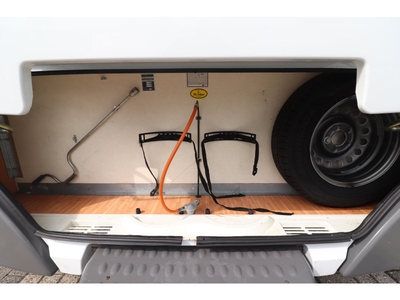 Knaus Sudwind 420 QD Mover/ Reisluifel  foto: 5