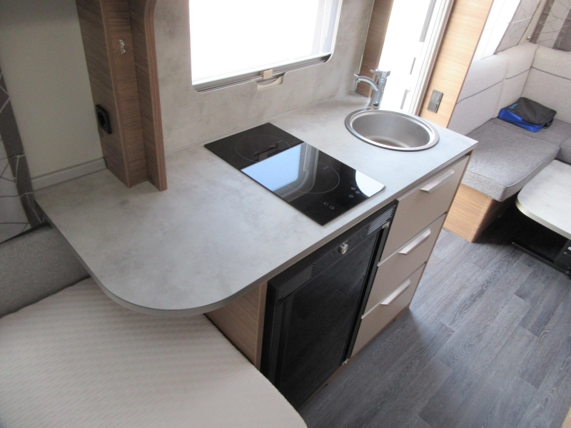 Knaus Sport E-Power Selection 500 EU MET AIRCO, MOVER, LUIFEL  foto: 9