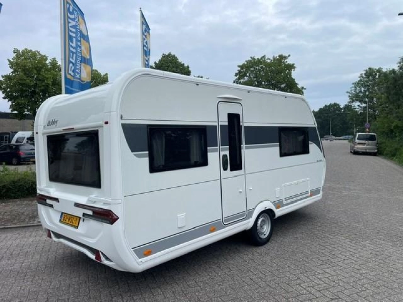Hobby De Luxe 460 UFE 