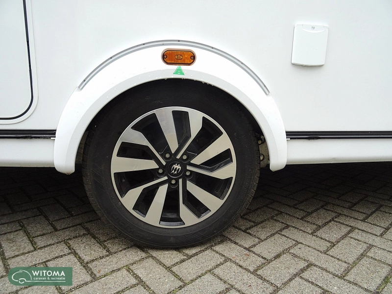 Knaus Sudwind 60 Years 500 FU VERKOCHT!  foto: 22