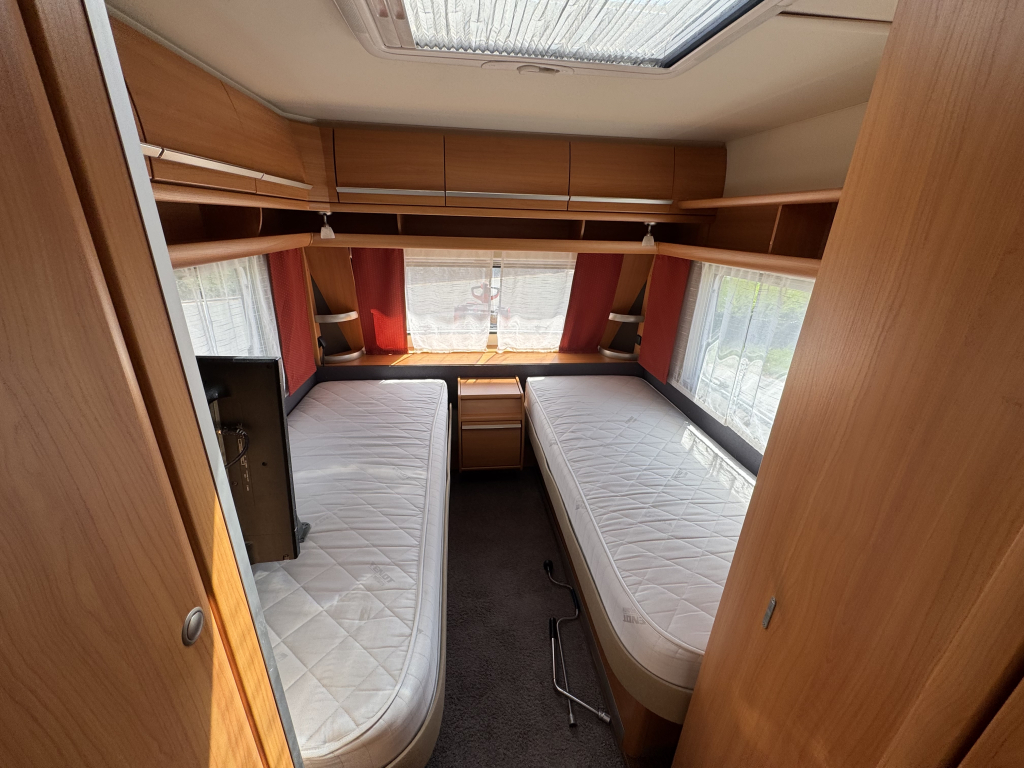 FENDT CARAVAN TENDENZA 540 foto: 7