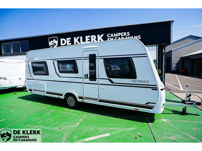 Dethleffs NOMAD 510 LE foto: 1