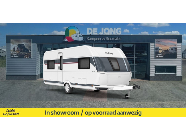Hobby De Luxe 515 UHL hoofdfoto: 1